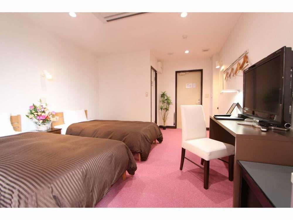 Hotel Livemax Kitafuchu Exterior foto